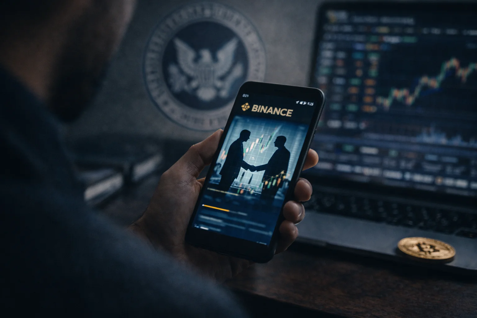 SEC Davaları ve Bilgi Akışı: Binance’in İç Veriye Erişim İddiaları Üzerine Güncel Bir Değerlendirme
