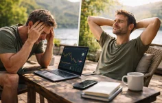 Stres Yönetimi ve Traderlık: Performansın Anahtar Denge