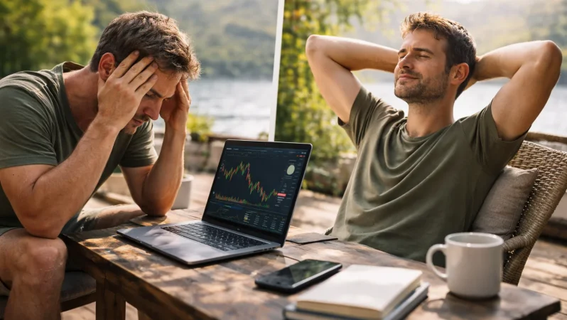 Stres Yönetimi ve Traderlık: Performansın Anahtar Denge