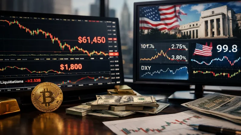 Şubat 2026 Kripto Likidite Haritası: Mikro ve Makro Baskılar Altında Stratejik Yol Haritası