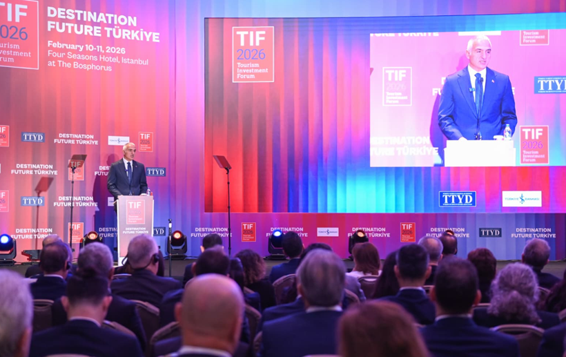 TIF 2026: Türkiye Turizminde Kriz Yönetimi, Yatırım ve Sürdürülebilir Vizyon