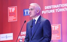 TIF 2026: Türkiye Turizminde Kriz Yönetimi, Yatırım ve Sürdürülebilir Vizyon