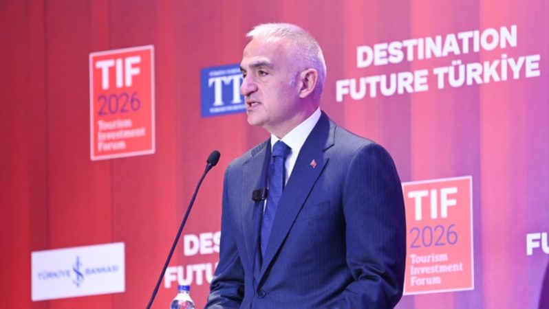 TIF 2026: Türkiye Turizminde Kriz Yönetimi, Yatırım ve Sürdürülebilir Vizyon