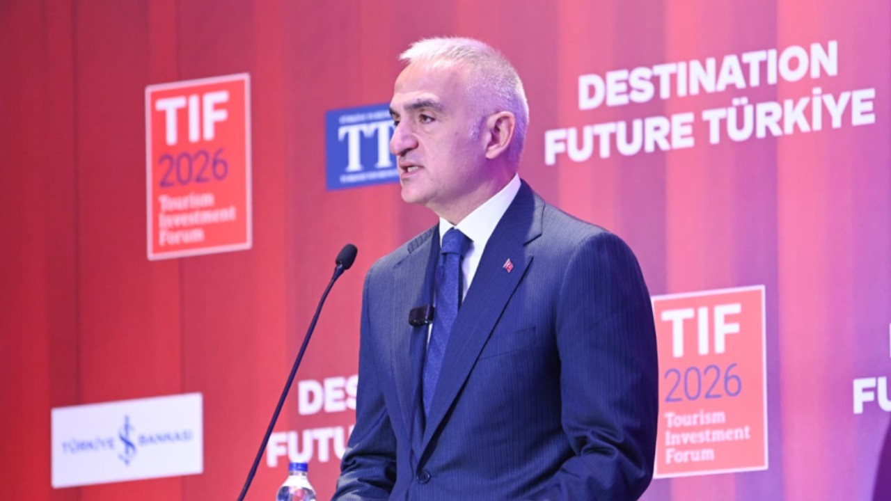 TIF 2026: Türkiye Turizminde Kriz Yönetimi, Yatırım ve Sürdürülebilir Vizyon
