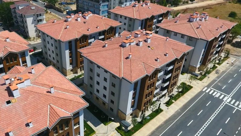 TOKİ ve Bakanlık İşbirliğiyle Yüz Yıllık Konut Projesi: 500 Binden Fazla Sosyal Konutta Başvuru ve Dağılım