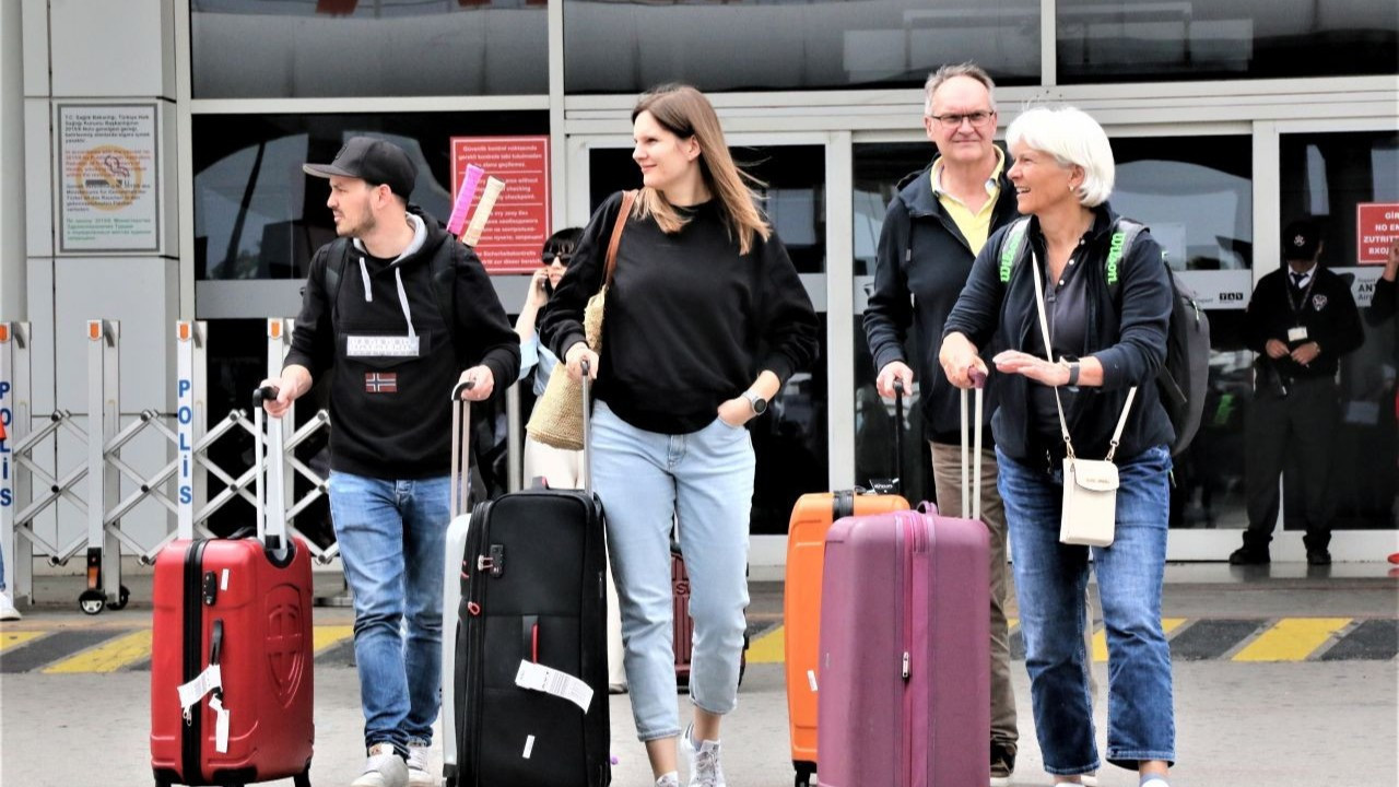 Türkiye’ye Gelen Yabancı Ziyaretçi Sayısında Ocak Ayı Değerlendirmesi 2026