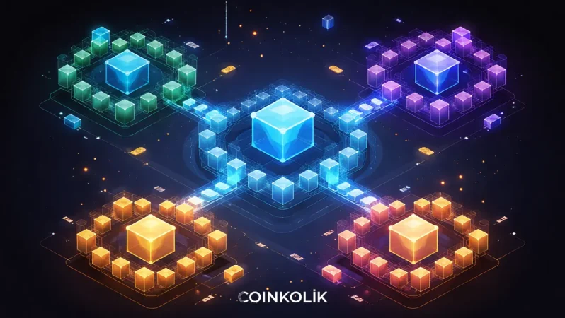 Yan Zincirler: Ana Ağla Yoldaş Çekirdeğin Bağımsız İzinde İşleyen Yeni Nesil Mutabakat