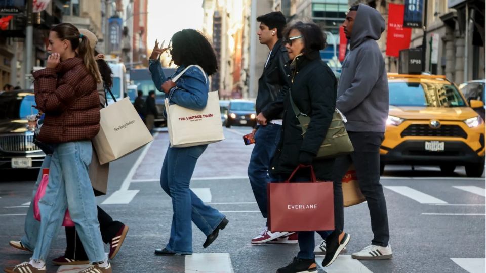 ABD Tüketici Güveni Mart Ayında Düşüş Gösterdi: Endeks 55,5 Seviyesinde