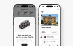 Airbnb, Welcome Pickups ile Özel Ulaşım Hizmetini Avrupa ve Asya’da Genişletiyor