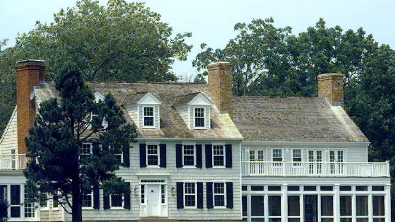 Alec Baldwin ve Ailesinin Amagansett Evi: Satışta Olan Lüks Malikâne Sırları