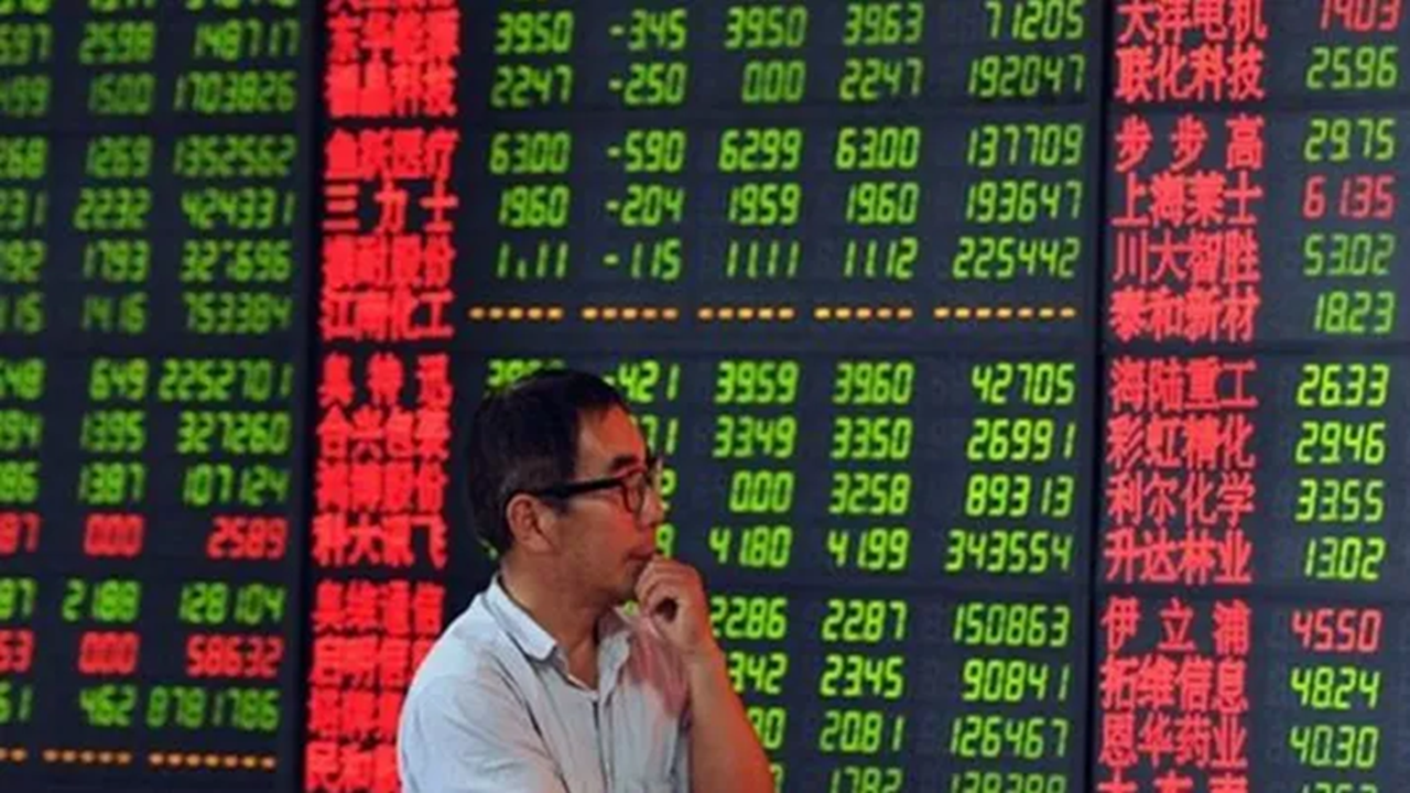 Asya Borsalarında Sert Düşüşler ve Enerji Fiyatlarında Artış: Çin Verileriyle Şoklar Devam Ediyor