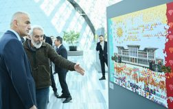 Başkent Ankara’da Sanatla Hafıza ve Turizm Buluşması: Başkent Ankara Sergisi