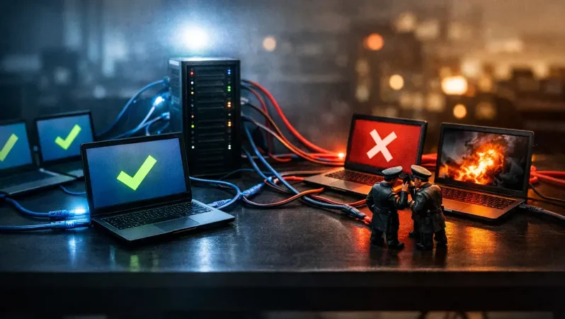 Bizans Hata Toleransı ve Blokzincir Gücü: Dağıtık Ağlarda Güvenli Mutabakatın Temelleri