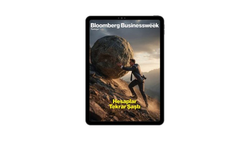 Bloomberg Businessweek Türkiye’de Kapak ve İçerik Yeniden Dönüş