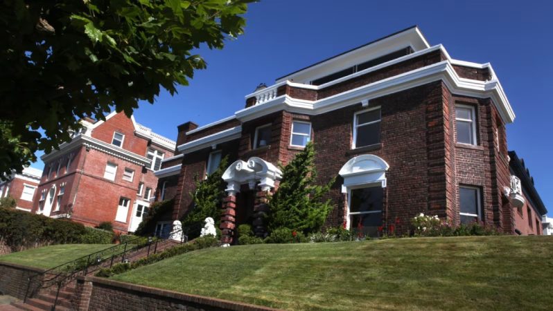 Cezayir Hükümetinin San Francisco’daki Tarihi Malikânede Yaptığı Yeni Satın Alma