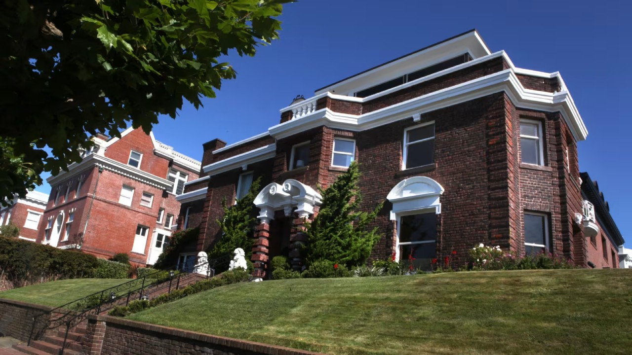 Cezayir Hükümetinin San Francisco’daki Tarihi Malikânede Yaptığı Yeni Satın Alma