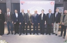 Deprem Risk Yönetiminde Yerli Reasürans ve Bina Tasarımı Yarışması Via Türk Reasürans Toplantısı