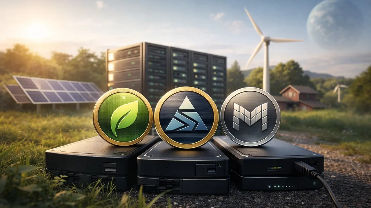 Disk Tabanlı Konsensus: PoS ile Enerji Verimliliği ve Depolama Kaynaklarının Kullanımı