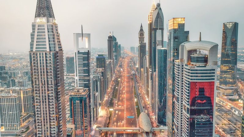 Dubai Emlak Piyasasında Türk Yatırımcılar ve Haftalık 2 Milyar Dolarlık Hareket