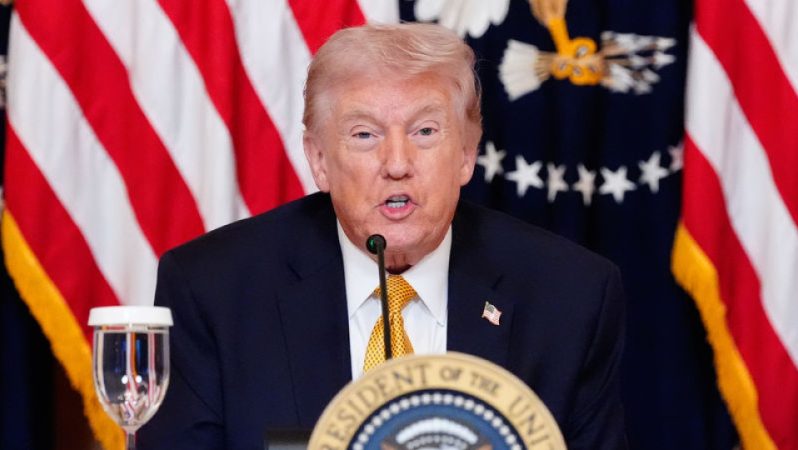 Dünya Güvenliği ve Hürmüz Boğazı: Trump’ın İran Değerlendirmesi