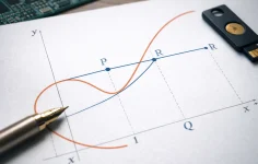 ECC: Eliptik Eğri Kriptografisi ve Blokzincir Güvenliği Üzerindeki Temel Rolü