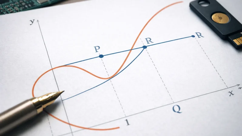 ECC: Eliptik Eğri Kriptografisi ve Blokzincir Güvenliği Üzerindeki Temel Rolü