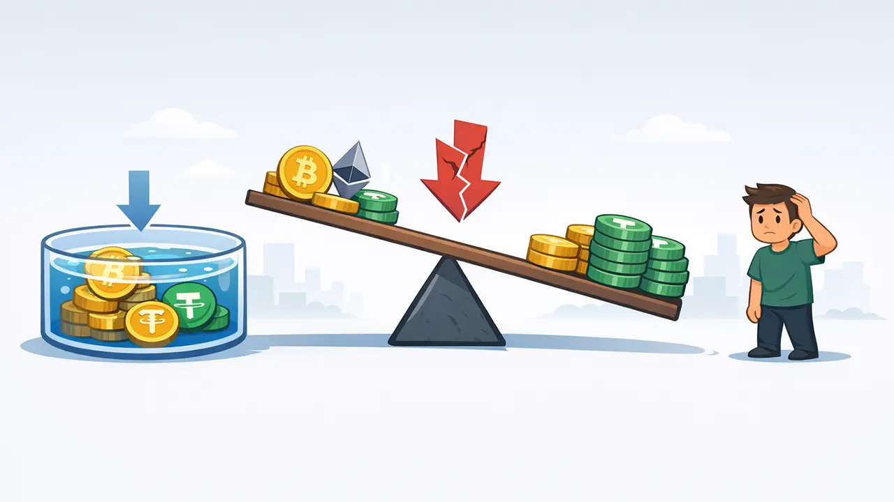 Geçici Kaybı Anlamak: AMM Havuzlarında Risk ve Stratejiler