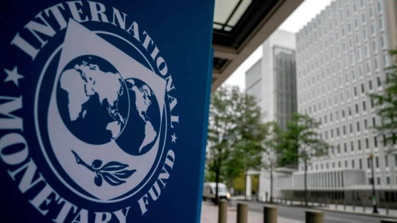 IMF: Enerji ve Gıda Fiyatlarındaki Belirsizlik, Küresel Ekonomileri Yine Zorluyor