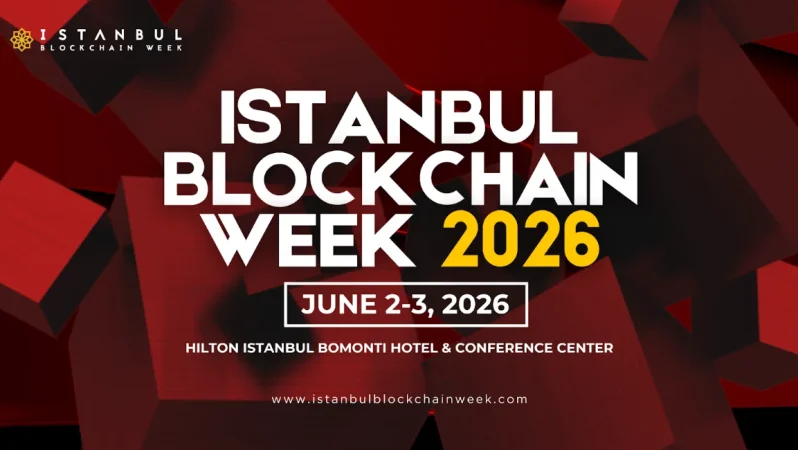 İstanbul Blockchain Haftası 2026: IBW Derinleşen Web3 Ekosistemini Şehrin Kalbinde Keşfetmeye Hazır