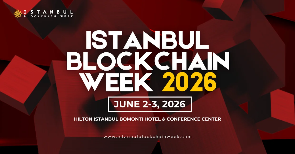 İstanbul Blockchain Haftası 2026: IBW Derinleşen Web3 Ekosistemini Şehrin Kalbinde Keşfetmeye Hazır