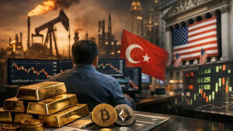 Jeopolitik Şoklar ve Varlık Piyasaları: Kanal Bazlı Etkiler ve Stratejik Perspektifler