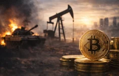 Krizin Finansal Dalgaları: Enerji, Enflasyon ve Bitcoin’in Rolü Üzerine Makro Bir İnceleme