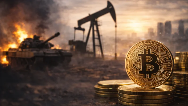 Krizin Finansal Dalgaları: Enerji, Enflasyon ve Bitcoin’in Rolü Üzerine Makro Bir İnceleme