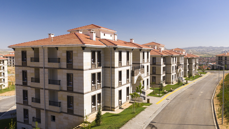 Kura Heyecanı Yüzyılın Konut Projesinde Son Haftaya Girildi: 71.799 Konut İçin Hak Sahipleri Netleşecek