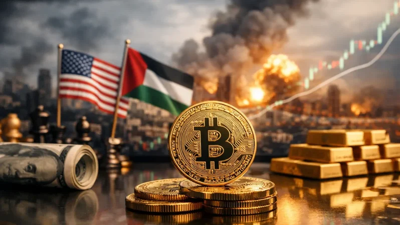 Kurumsal Finansın Gücü: Bitcoin’in Mülkiyeti Uzun Vadeye Taşınıyor