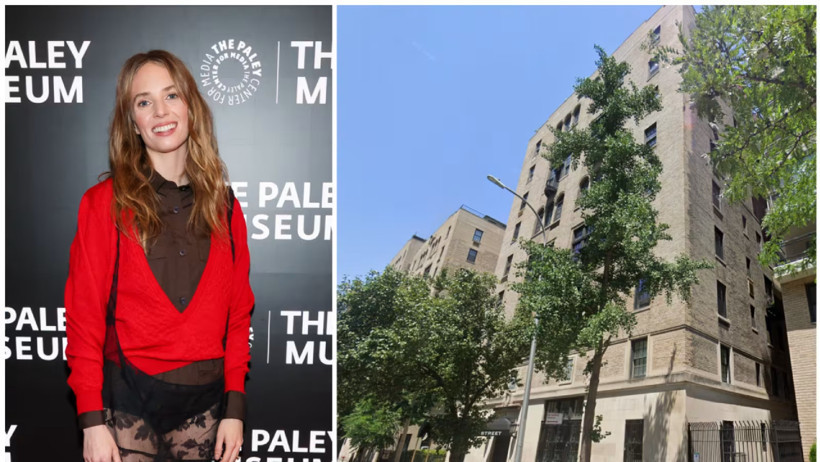 Maya Hawke’ın Greenwich Village'daki Tarihi Daireyi Satışa Sunması: 1,6 Milyon Dolara El Değdi