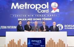 MetropolCard, Borsa İstanbul’da İşlem Görmeye Başladı: Dijital Ödeme Ekosisteminde Yeni Dönem