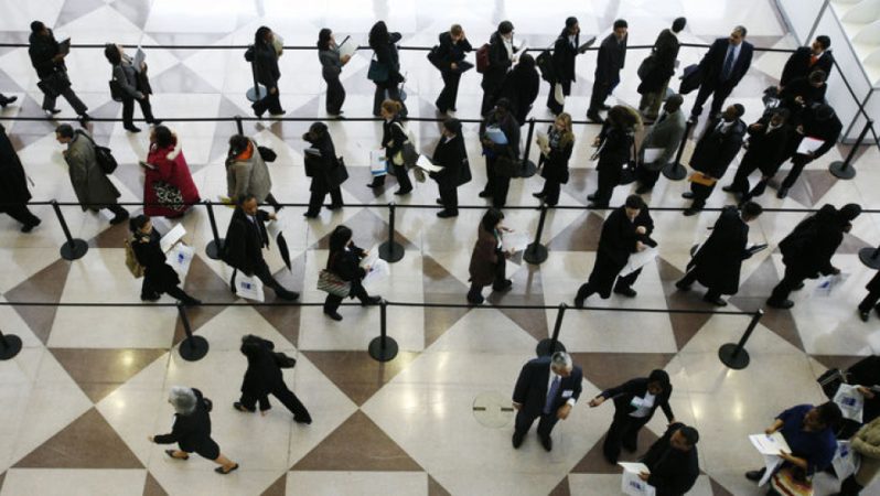 Ocak JOLTS Verileri: Açık İş Sayısı 6.946 Milyona Yükseldi