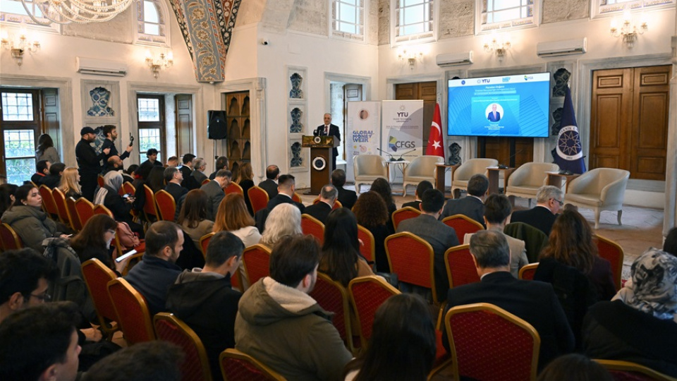 Paradan Değere Finansal Okuryazarlığın Dönüştürücü Gücü: SPK ve YTÜ İşbirliğinde Finansal Bilgilenme Etkinliği