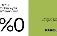 Paribu XRP İçin Sıfır Komisyon Kampanyasını Duyurdu: 9-23 Mart Arası Alım-Satım Ücretleri YOK