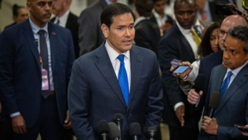 Rubio: Hürmüz Boğazı’nın Yeniden Açılması İçin Paişler ve Diplomasi Arayışları Devam Ediyor