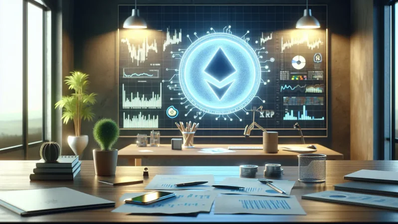 SEC ve CFTC XRP’yi Emtia Sınıfında Gösterme: Franklin Templeton’ın ETF Başvurusu ve Kurumsal İlgi