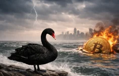 Siyah Kuğu Teorisi: Finansal Şoklar ve Kripto Piyasalarındaki Etkileri