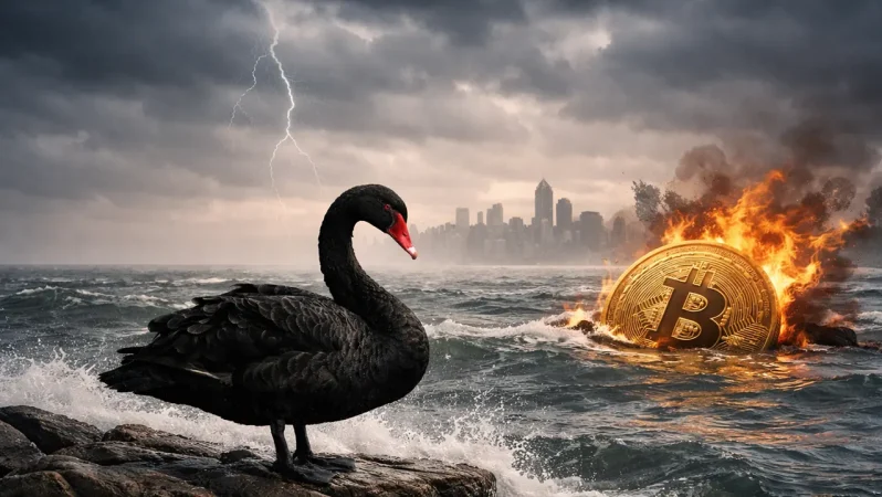 Siyah Kuğu Teorisi: Finansal Şoklar ve Kripto Piyasalarındaki Etkileri