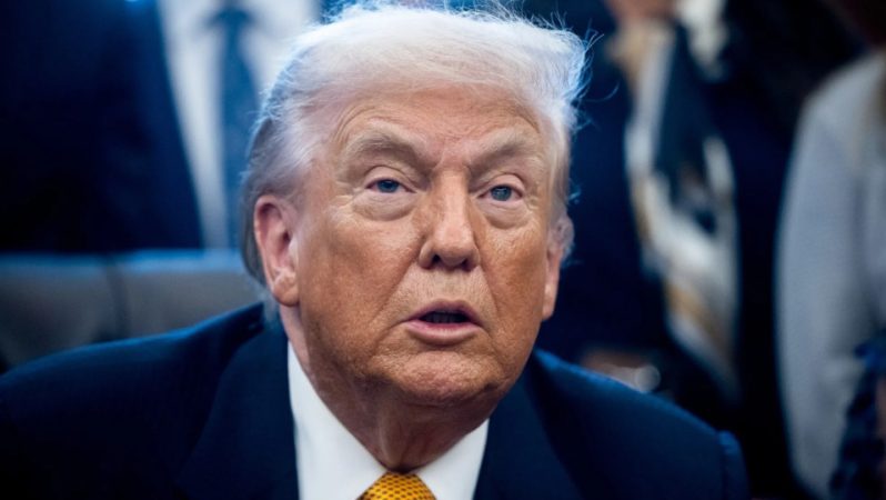 Trump: İran’ın askeri kapasitesi büyük ölçüde yok edildi; Boğaz ve petrol akışıyla ilgili yeni yaklaşım