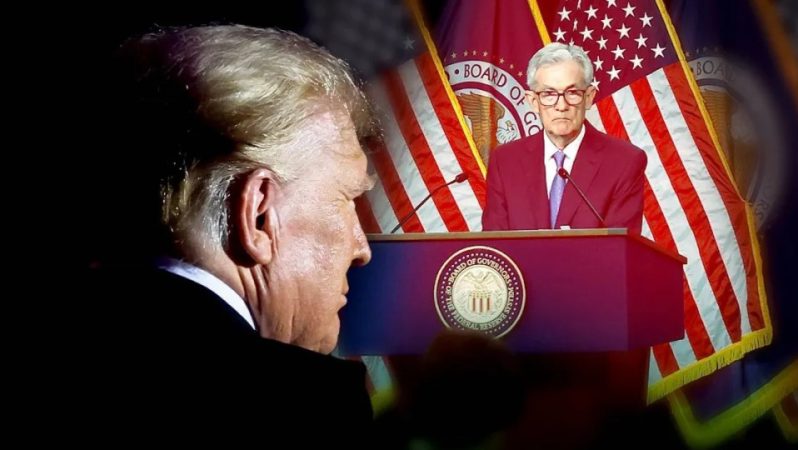 Trump’tan Fed’e Acil Faiz İndirimi Çağrısı: Powell’a “Çok Geç” Stampı Üzerinden Net Mesaj