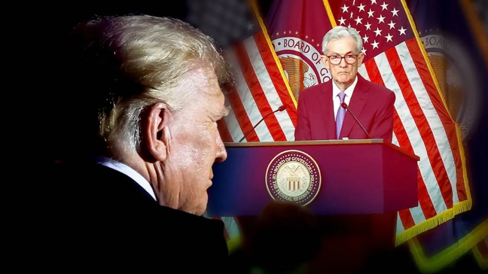 Trump’tan Fed’e Acil Faiz İndirimi Çağrısı: Powell’a “Çok Geç” Stampı Üzerinden Net Mesaj