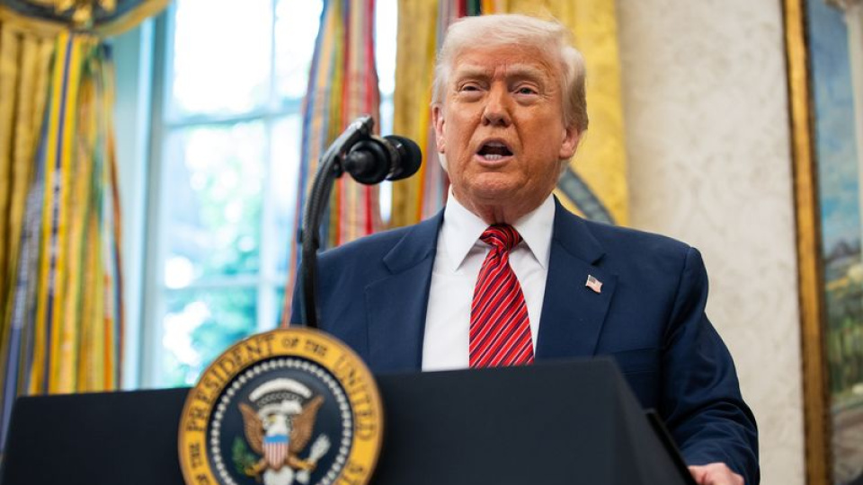 Trump’tan Uyarı: İran Milli Takımı için 2026 Dünya Kupası Güvenlik Endişesi