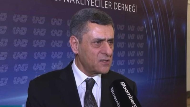 UND Başkanı Şerafettin Aras: Enerji maliyetleri ve Orta Doğu çatışmaları lojistiğin geleceğini şekillendiriyor