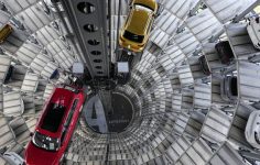 Volkswagen Grubu 2024 Sonuçları ve 2025 Projeksiyonu: Kar Marjında Düşüş ve Piyasa Dinamikleri